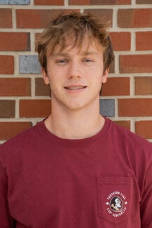 John Gardner headshot